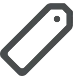 Tag SVG Icon